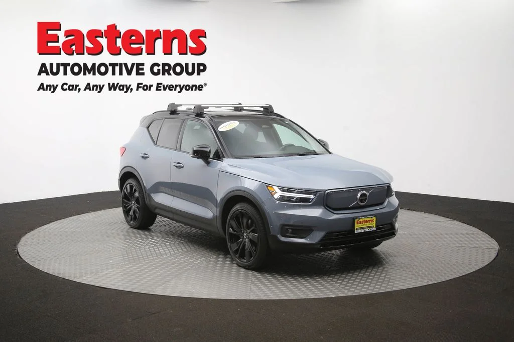 Used 2022 Gray Volvo P8 Ultimate image 50