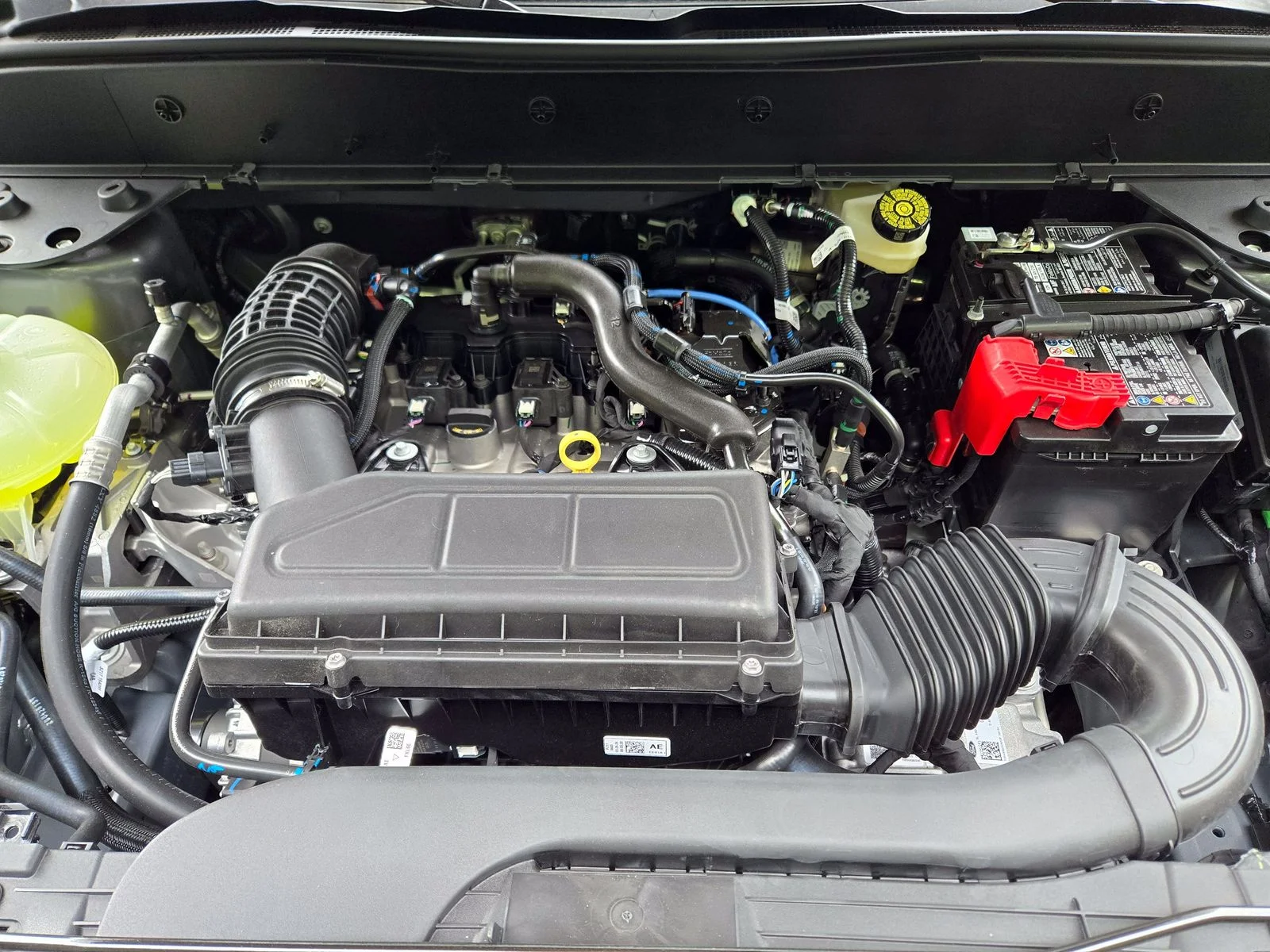New 2026 Carbonized Gray Metallic Ford Big Bend® image 19