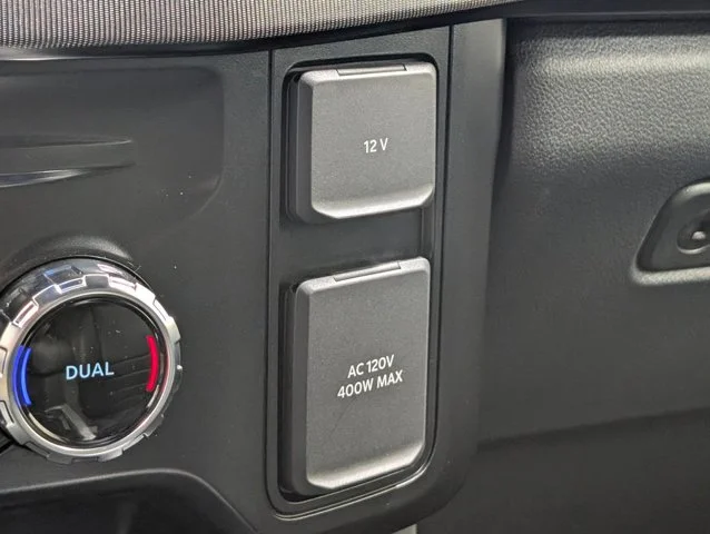 New 2026 Carbonized Gray Metallic Ford F-250® Platinum® image 47