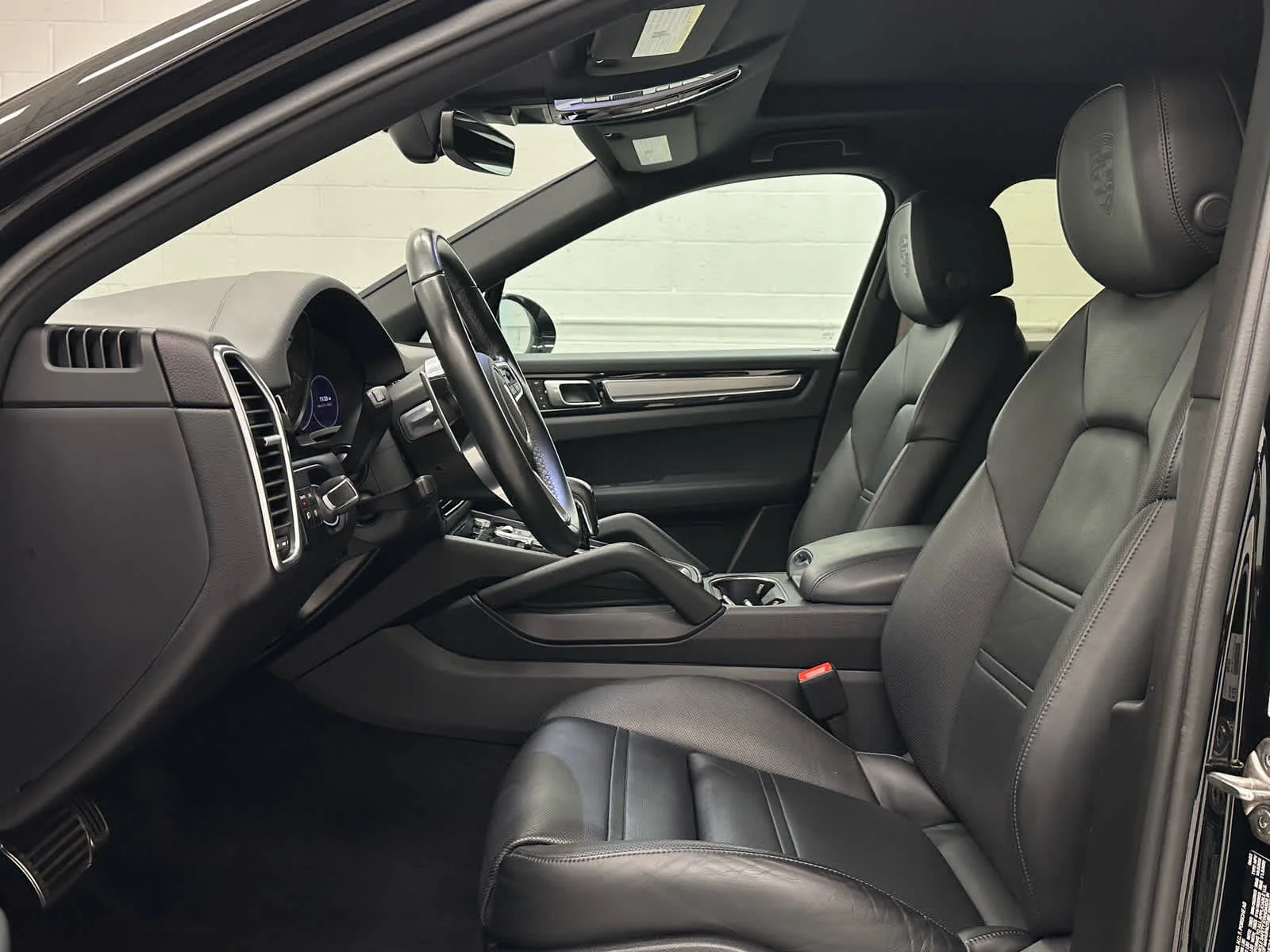 Used 2022 Black Porsche S Platinum Edition image 11