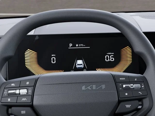 New 2026 Panthera Metal Gray Kia LX image 21