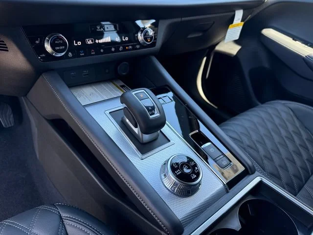New 2026 Moonrock Gray Nissan Platinum image 27