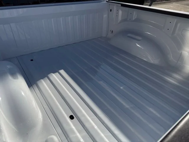 New 2027 White Ram Laramie image 7