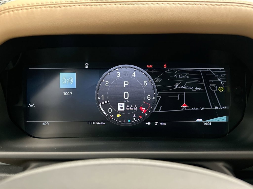New 2026 Santorini Black Land Rover S image 16