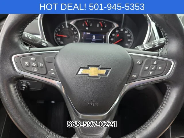 Used 2022 Black Metallic CHEVROLET LT image 25