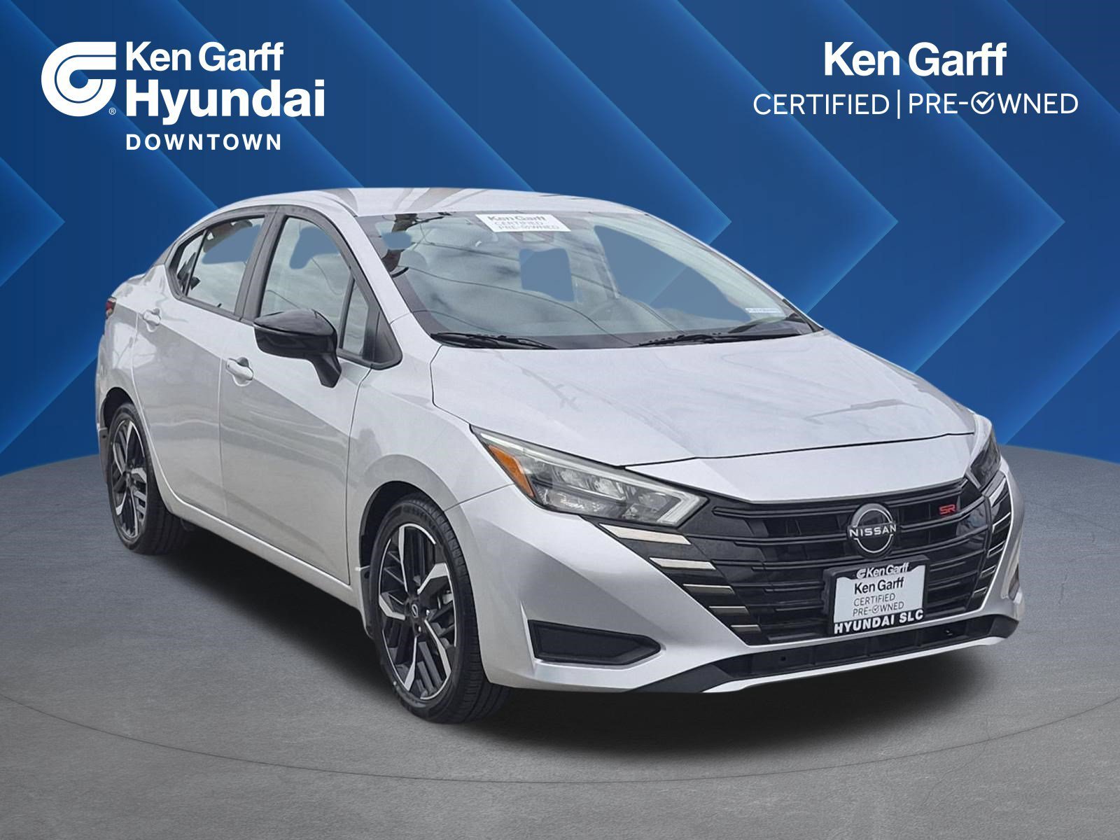 2023 Nissan Versa Sedan