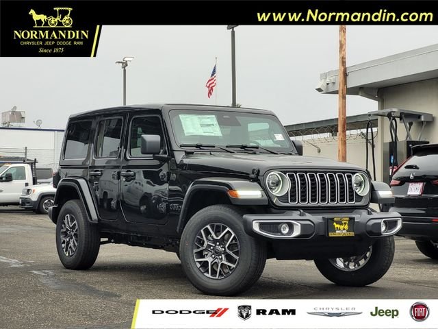 2026 Jeep Wrangler 4-Door