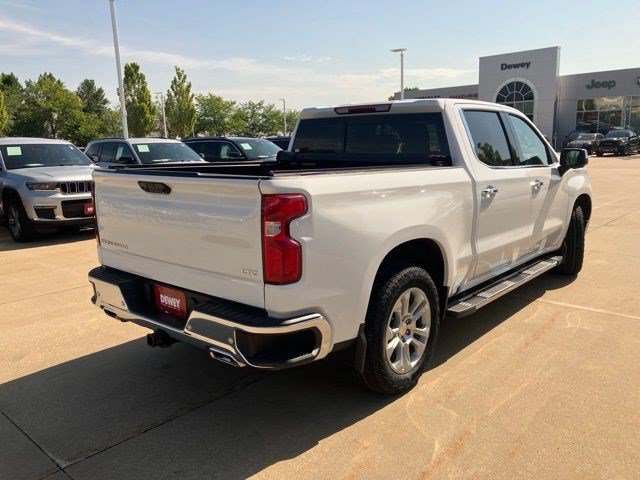 Certified Used 2024 Summit White Chevrolet LTZ image 6