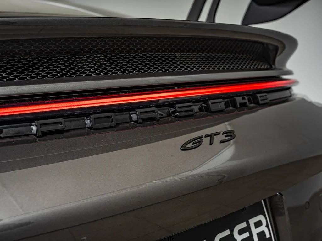 Certified Used 2022 Agate Grey Metallic Porsche GT3 image 28