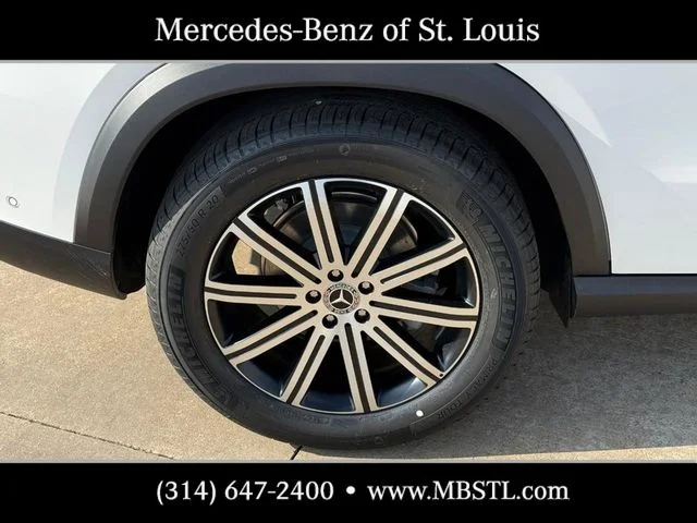 New 2026 Polar White Mercedes-Benz GLE 350 image 6