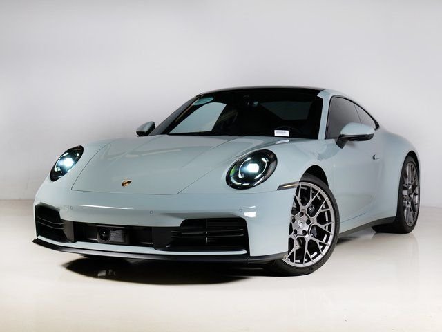 2025 Porsche 911
