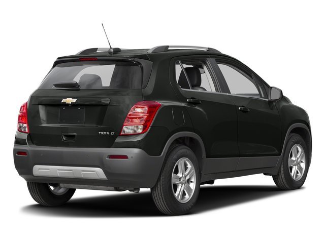 Used 2016 Chevrolet Trax LT with VIN KL7CJLSB7GB609351 for sale in Vandalia, OH