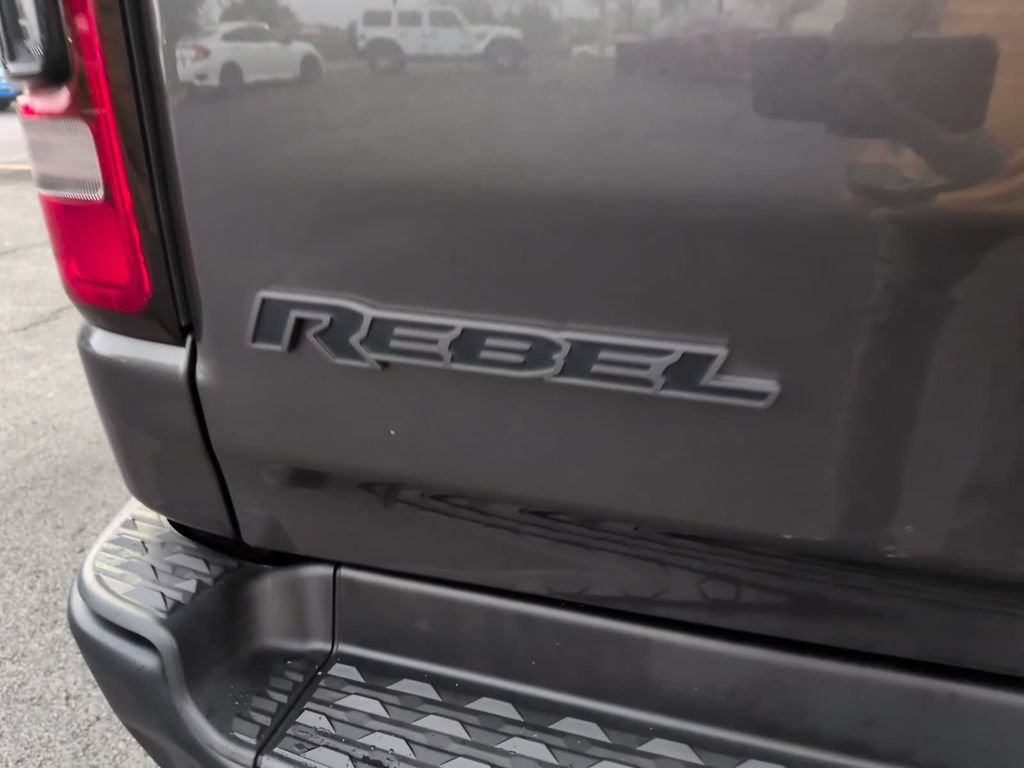 Certified Used 2022 Gray Ram Rebel image 7