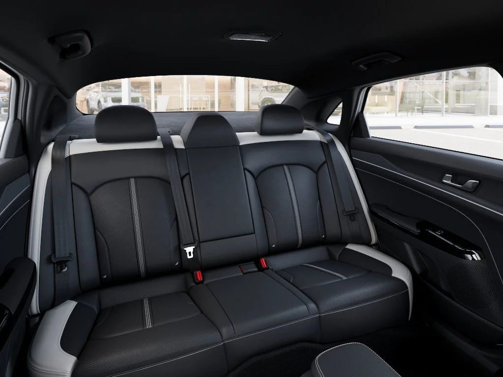 New 2026 White Kia GT-Line image 16