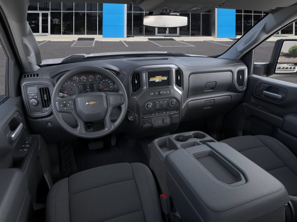 2026 Chevrolet Silverado 2500 HD Work Truck - Photo 15