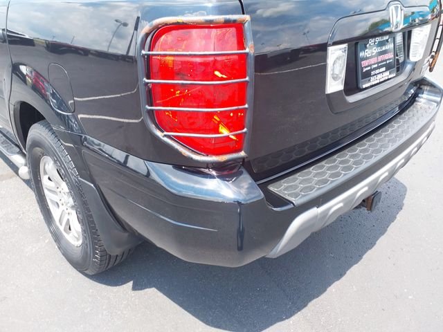 Used 2003 Black Honda EX-L image 28