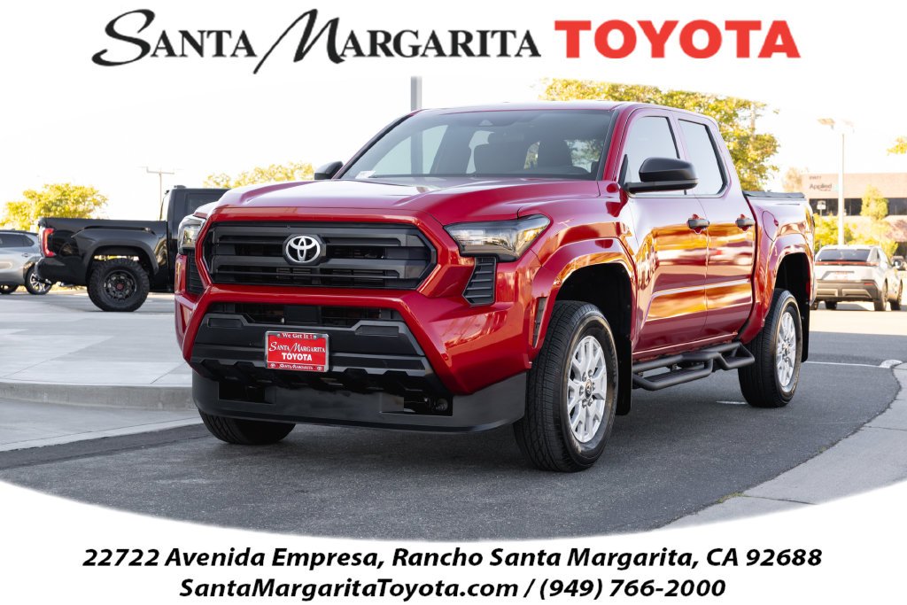 2025 Toyota Tacoma 2WD