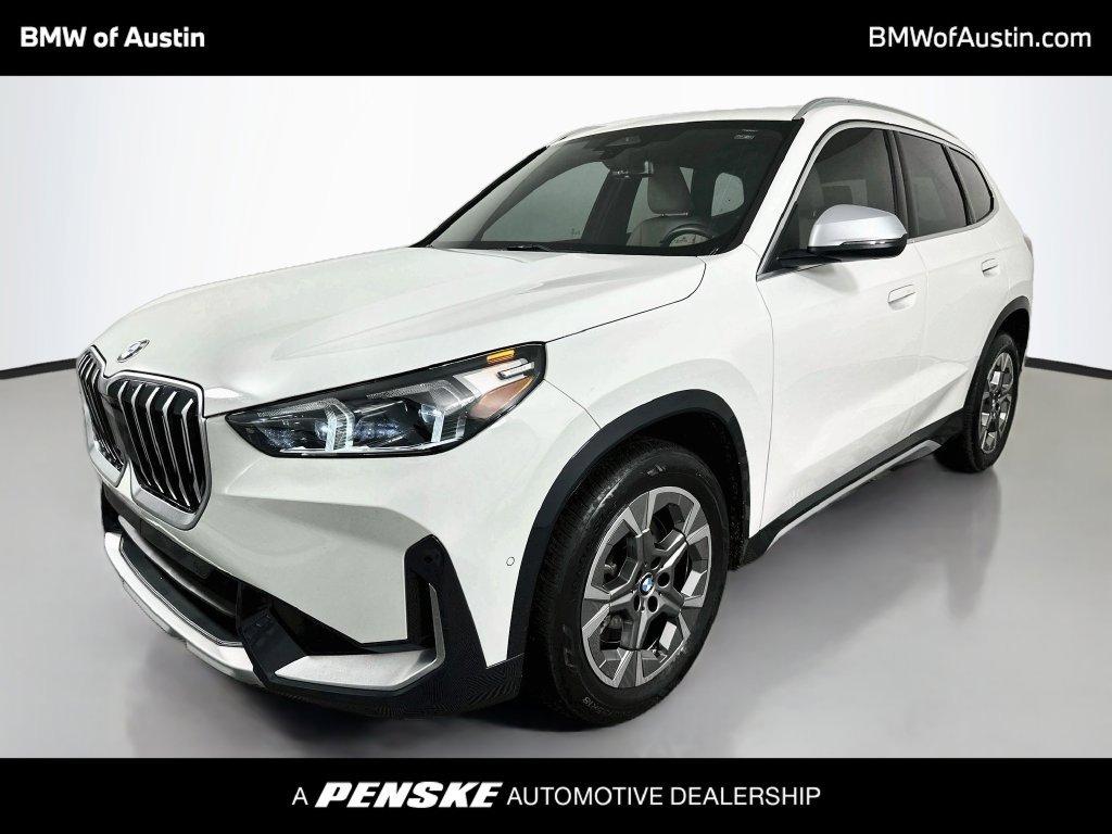 2023 BMW X1