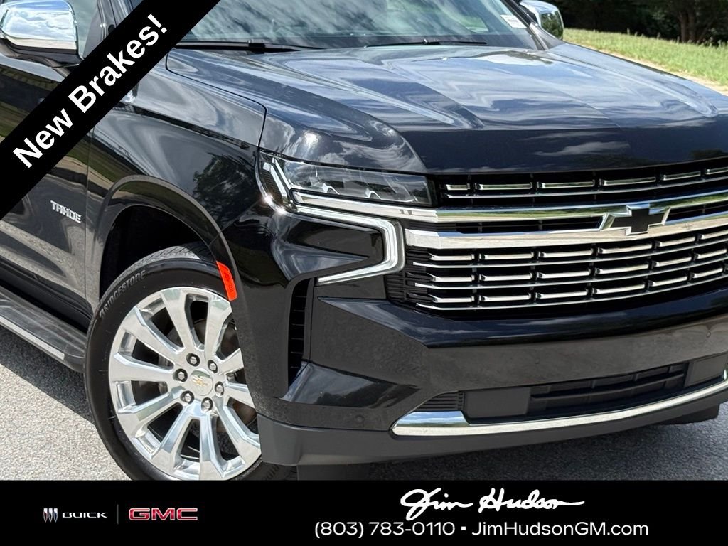 Certified Used 2023 Black Chevrolet Premier image 7