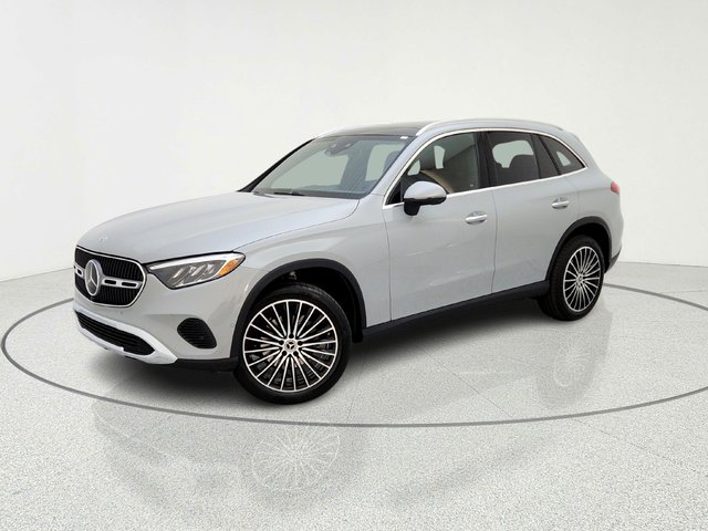 2026 Mercedes-Benz GLC GLC 300 SUV