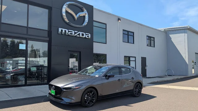 2026 Mazda Mazda3 Hatchback 2.5 Turbo Premium Plus AWD
