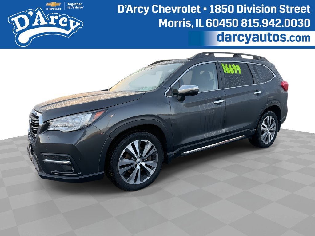 2019 Subaru Ascent