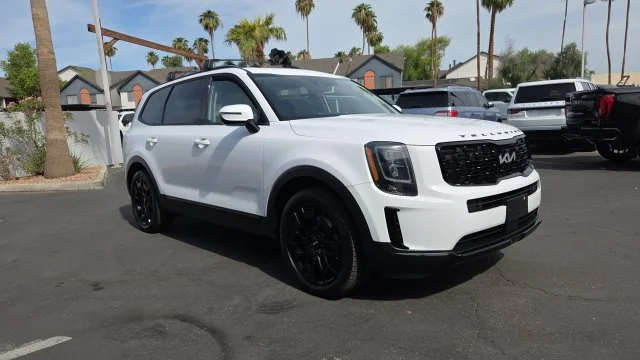 2022 Kia Telluride EX AWD photo