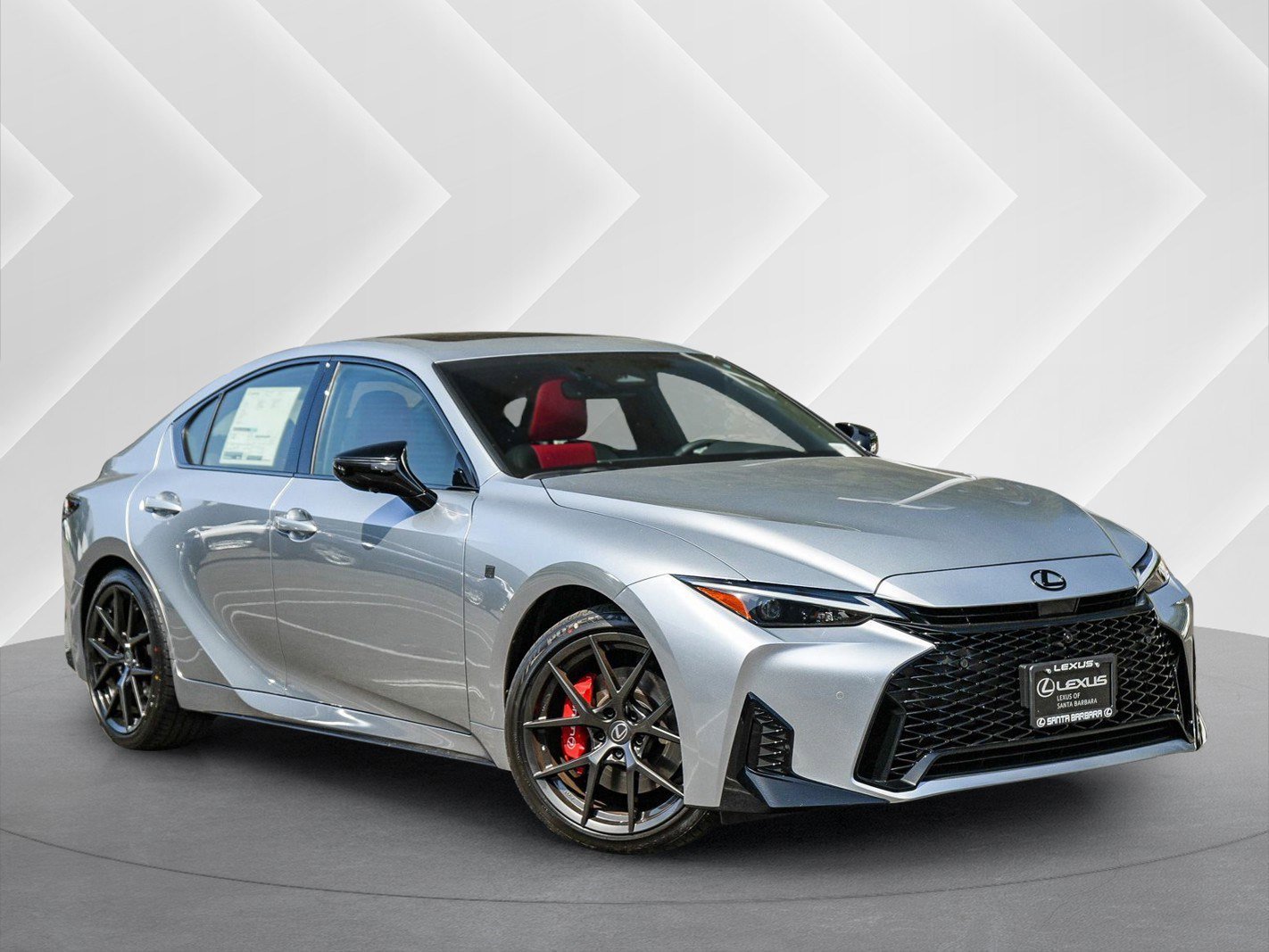 2026 Lexus IS 350 350 F SPORT RWD's photo