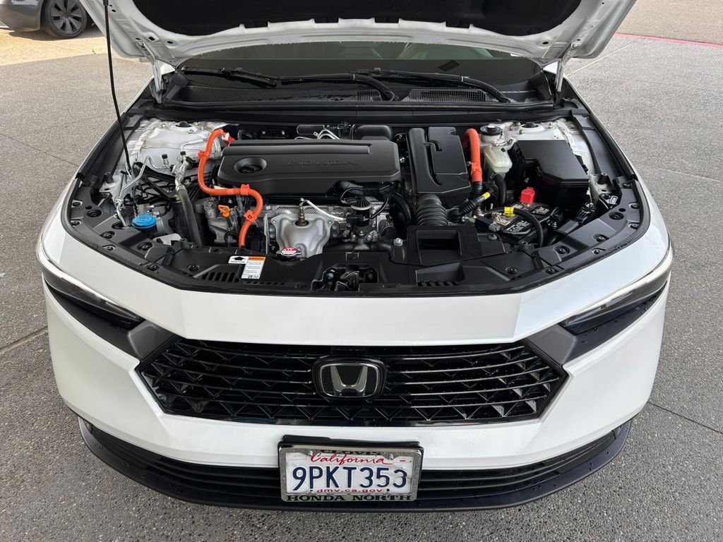 2024 Honda Accord Hybrid Sport - Photo 28