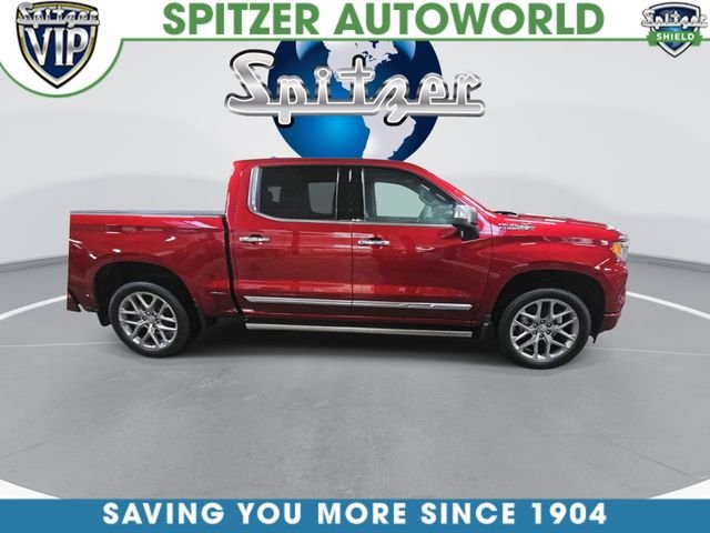 Used 2026 Red Chevrolet High Country image 10