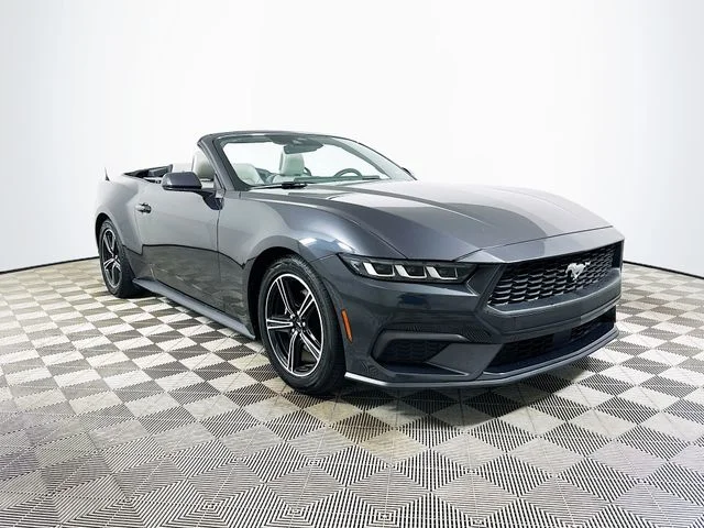 Certified Pre-Owned 2024 Ford Mustang EcoBoost Premium