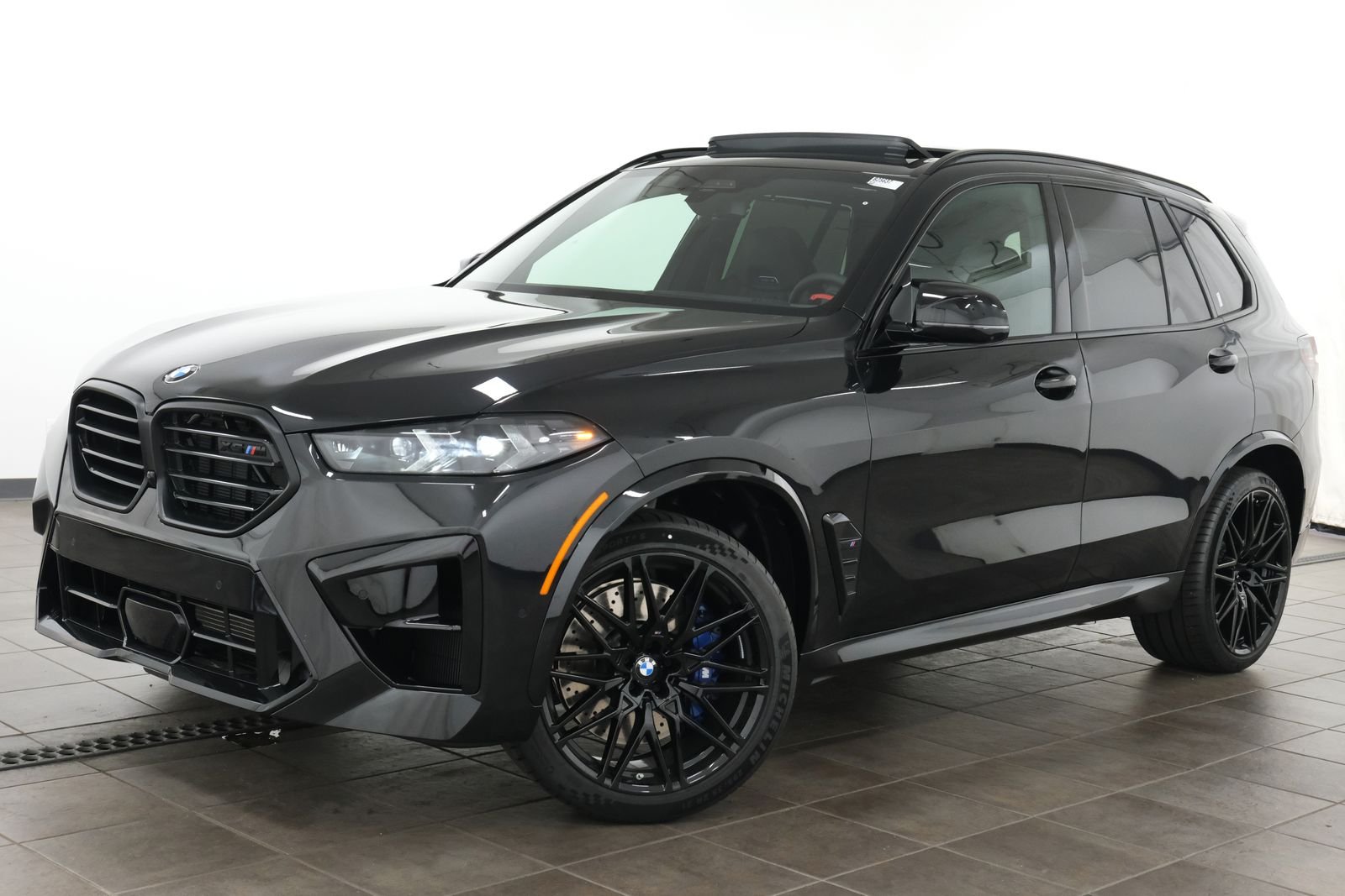 2026 BMW X5 M