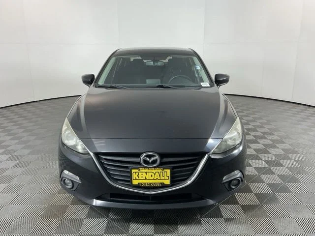 Used 2015 Mazda MAZDA3 i Touring with VIN JM1BM1V74F1227672 for sale in Marysville, WA