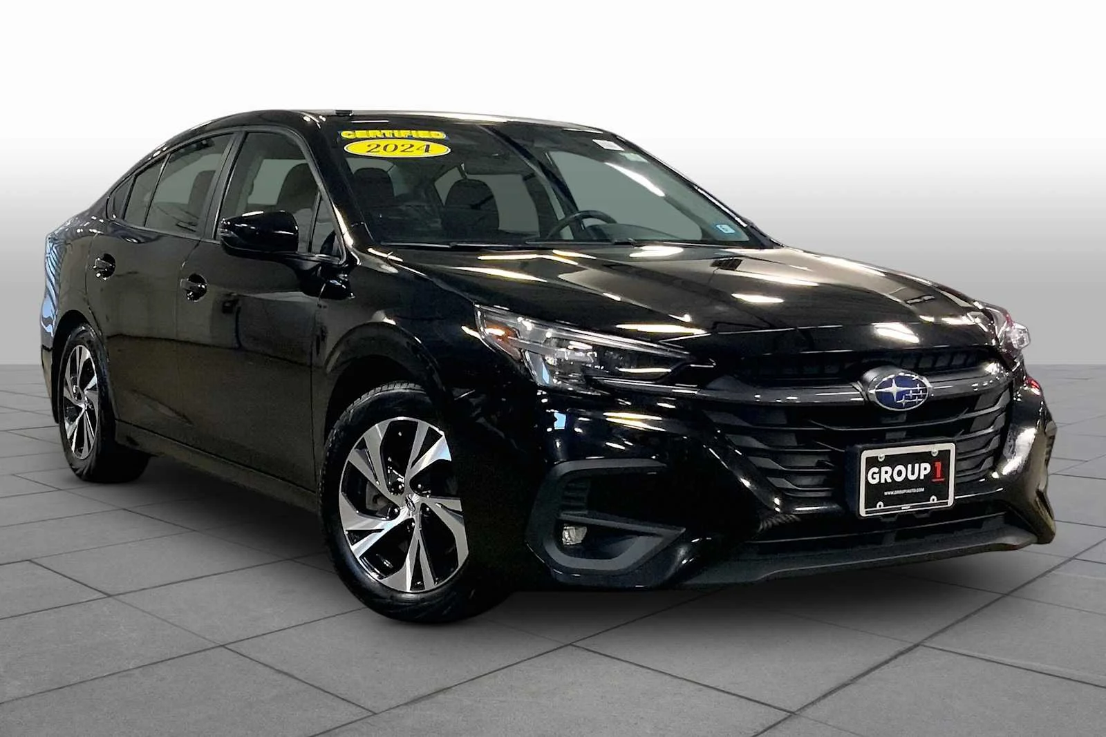 Certified Pre-Owned 2024 Subaru Legacy Premium