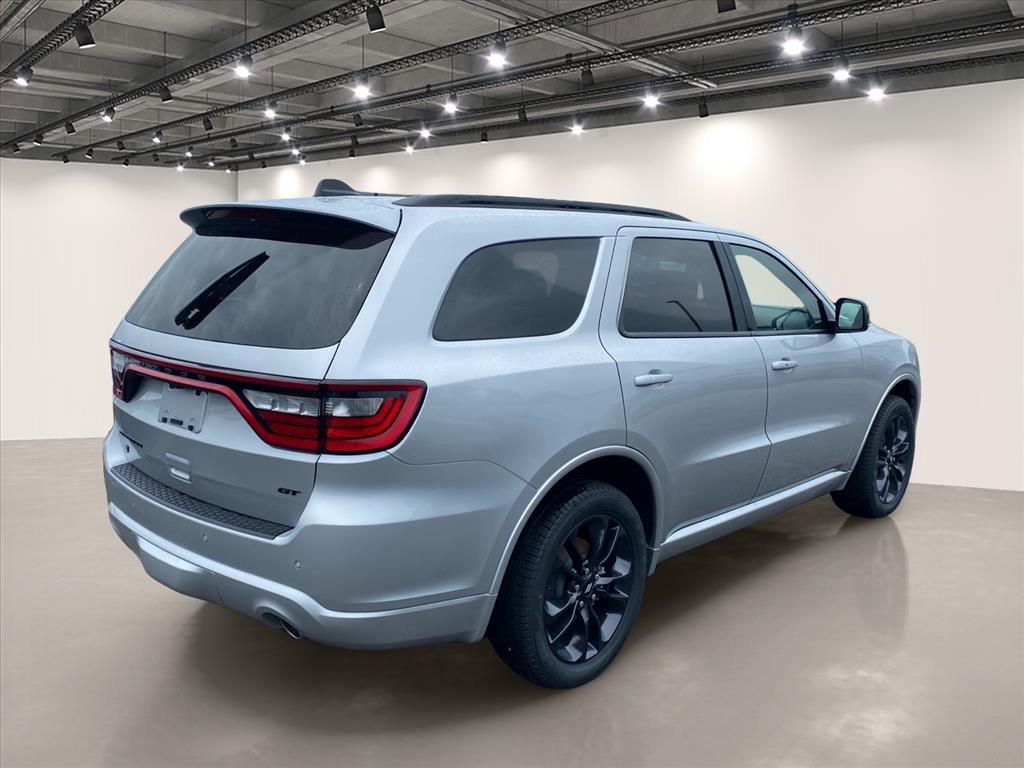 New 2026 Triple Nickel Exterior Paint Dodge GT Plus image 4