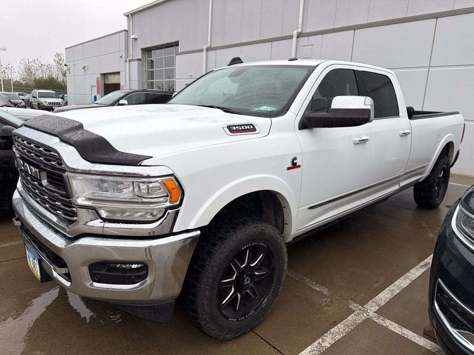 2022 Ram 3500