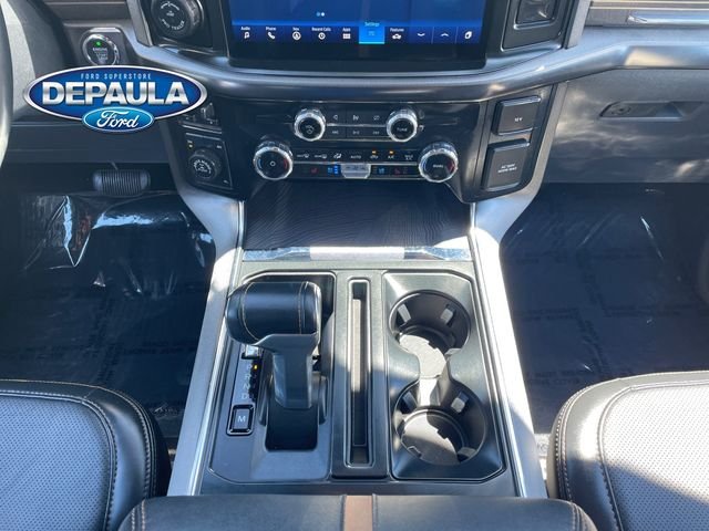 Certified Used 2023 Gray Ford Platinum image 14