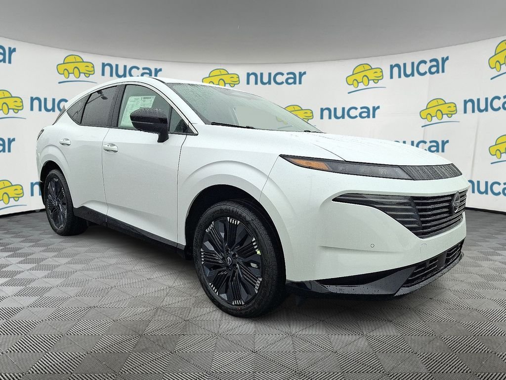 2026 Nissan Murano