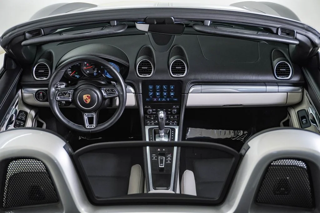 Used 2024 GT Silver Metallic Porsche Base image 20