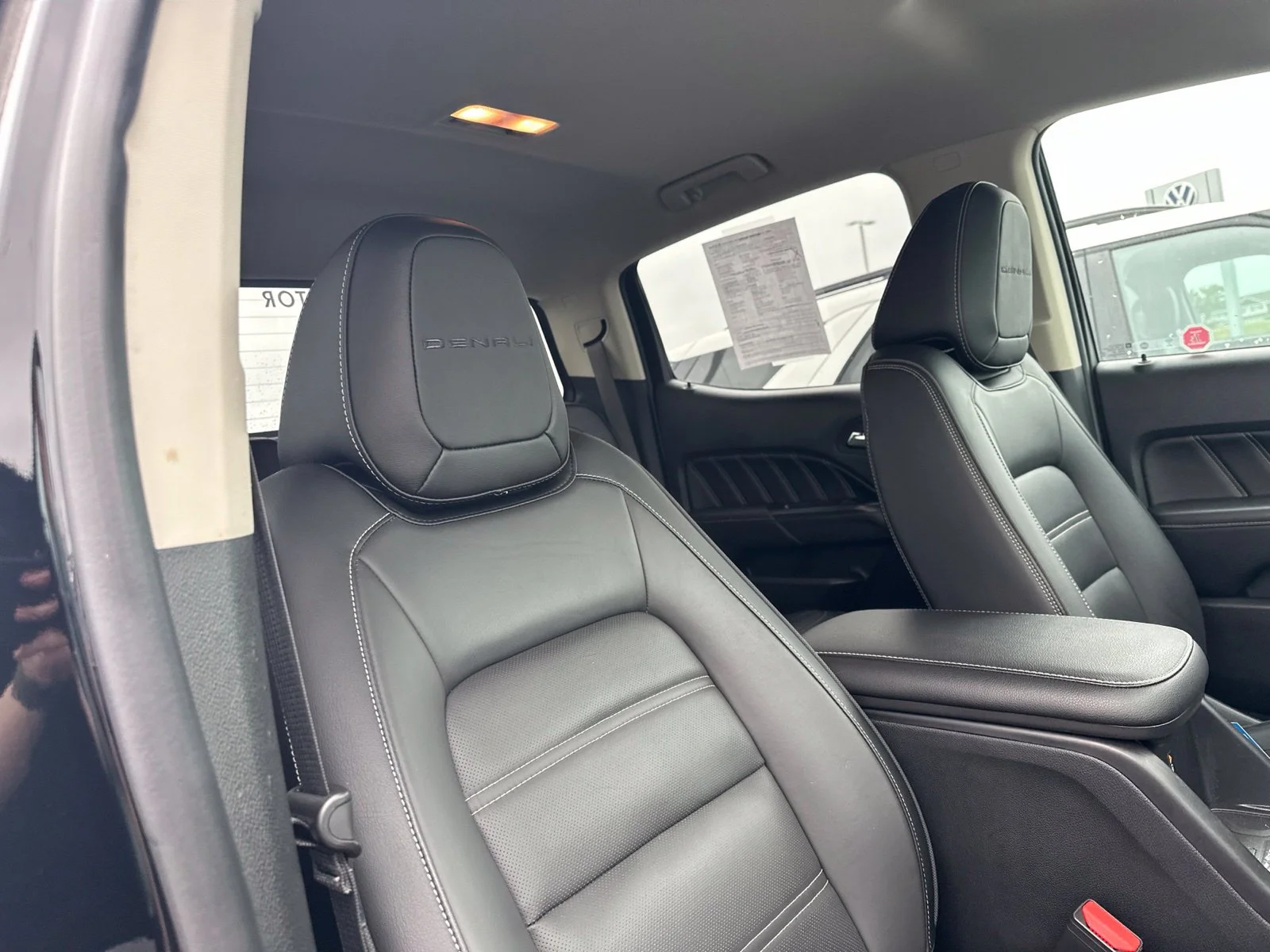 2022 GMC Canyon Denali - Photo 37