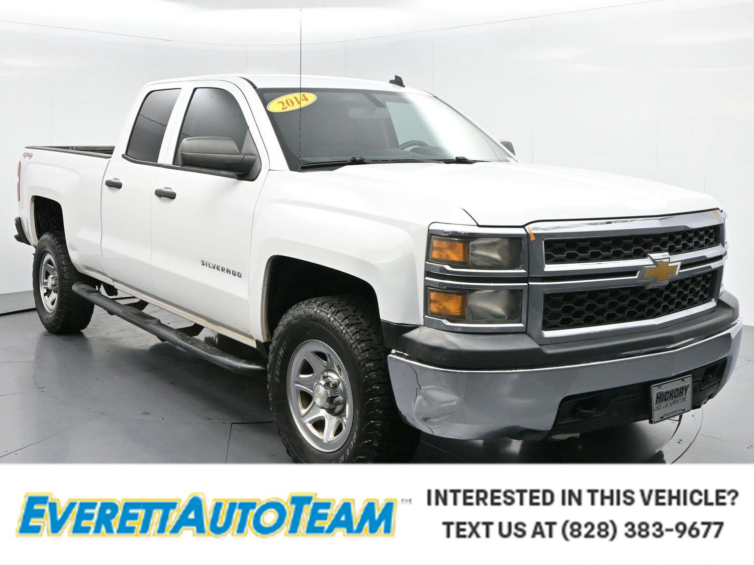 2014 Chevrolet Silverado 1500
