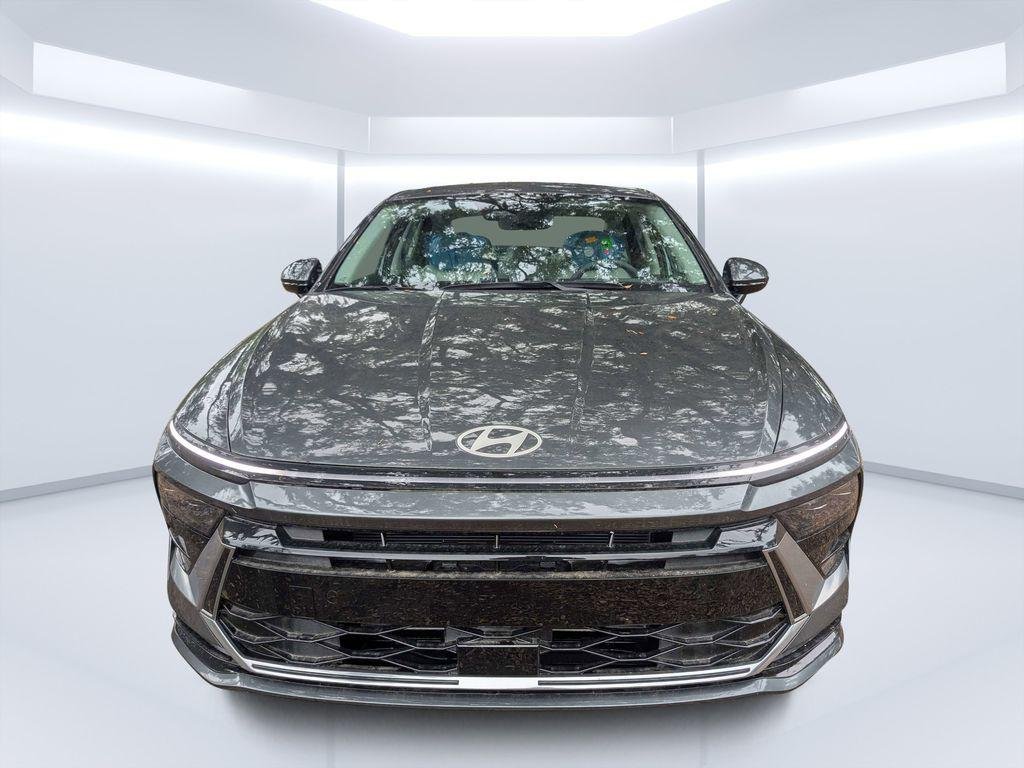 New 2026 Gray Hyundai SEL Sport image 8