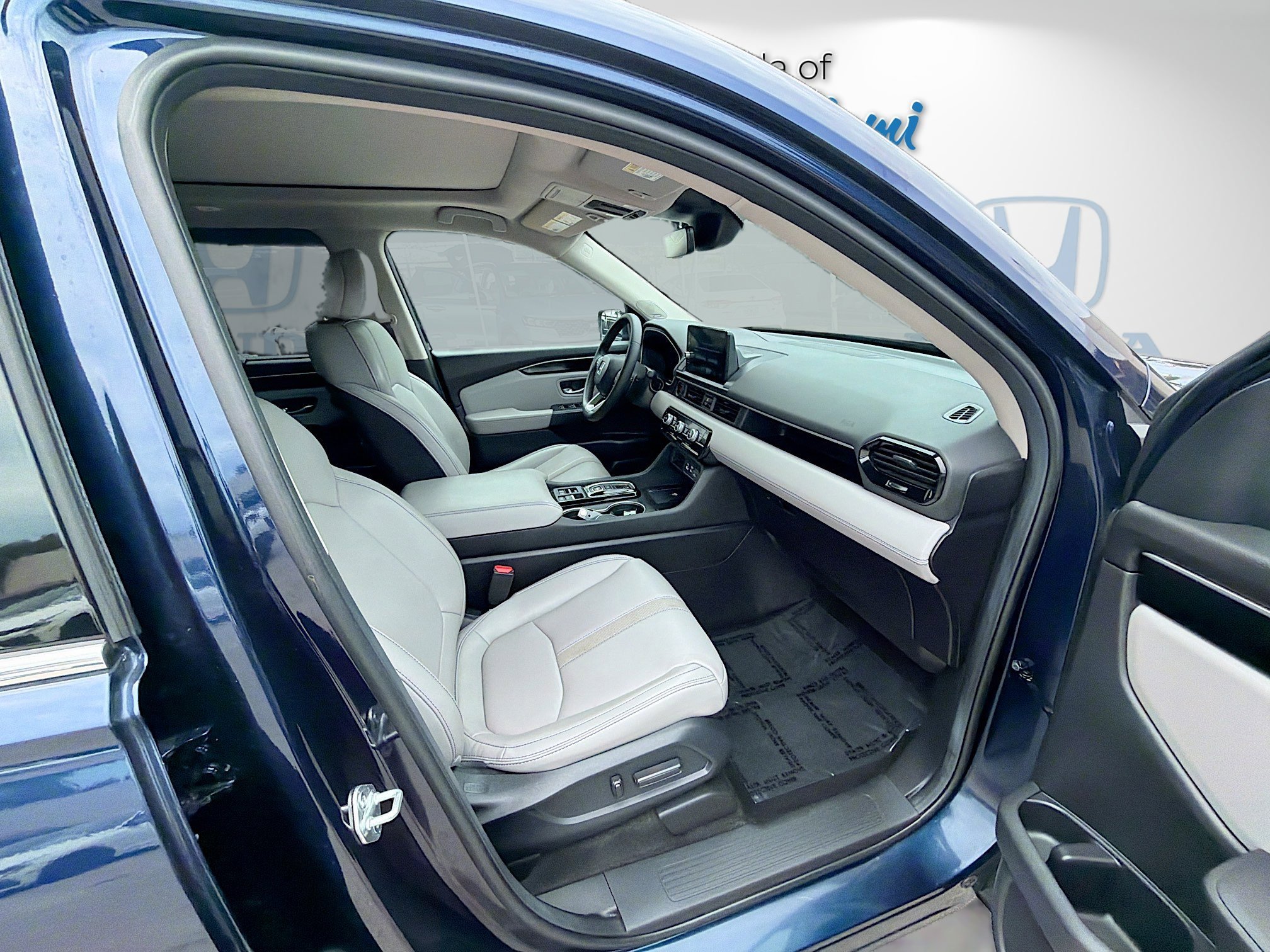 2024 Honda Pilot Touring - Photo 32