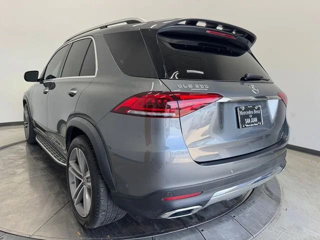 Used 2022 Gray Mercedes-Benz GLE 350 image 9