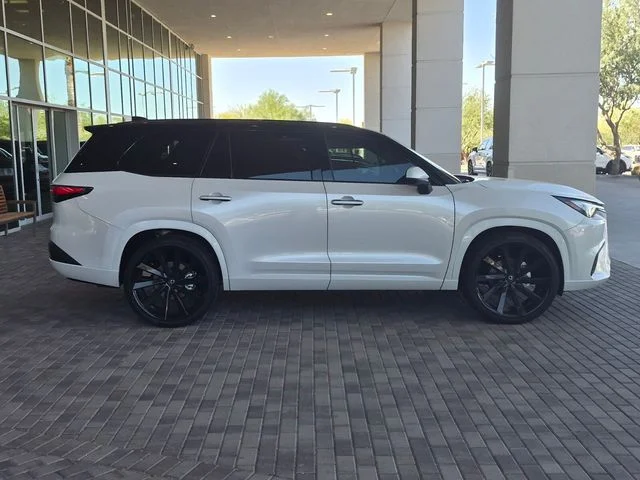 New 2026  Lexus 350 Luxury image 3