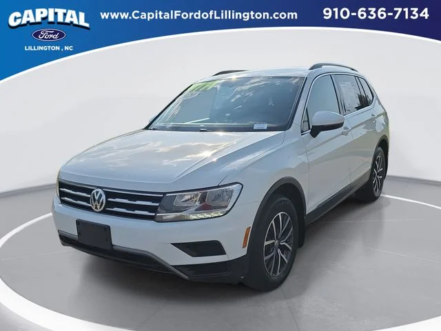 2020 Volkswagen Tiguan