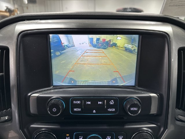Certified Used 2017 Blue Chevrolet LT image 29