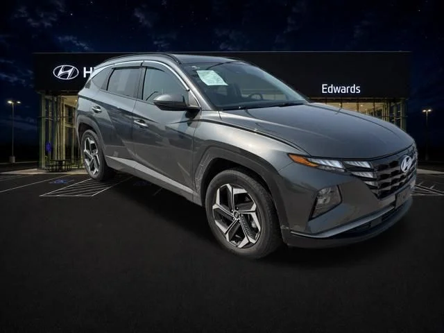 Used 2024 Gray Hyundai SEL Convenience image 2