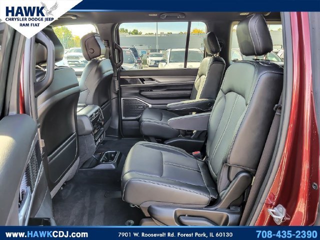 Used 2026 Red Jeep Limited Altitude image 10