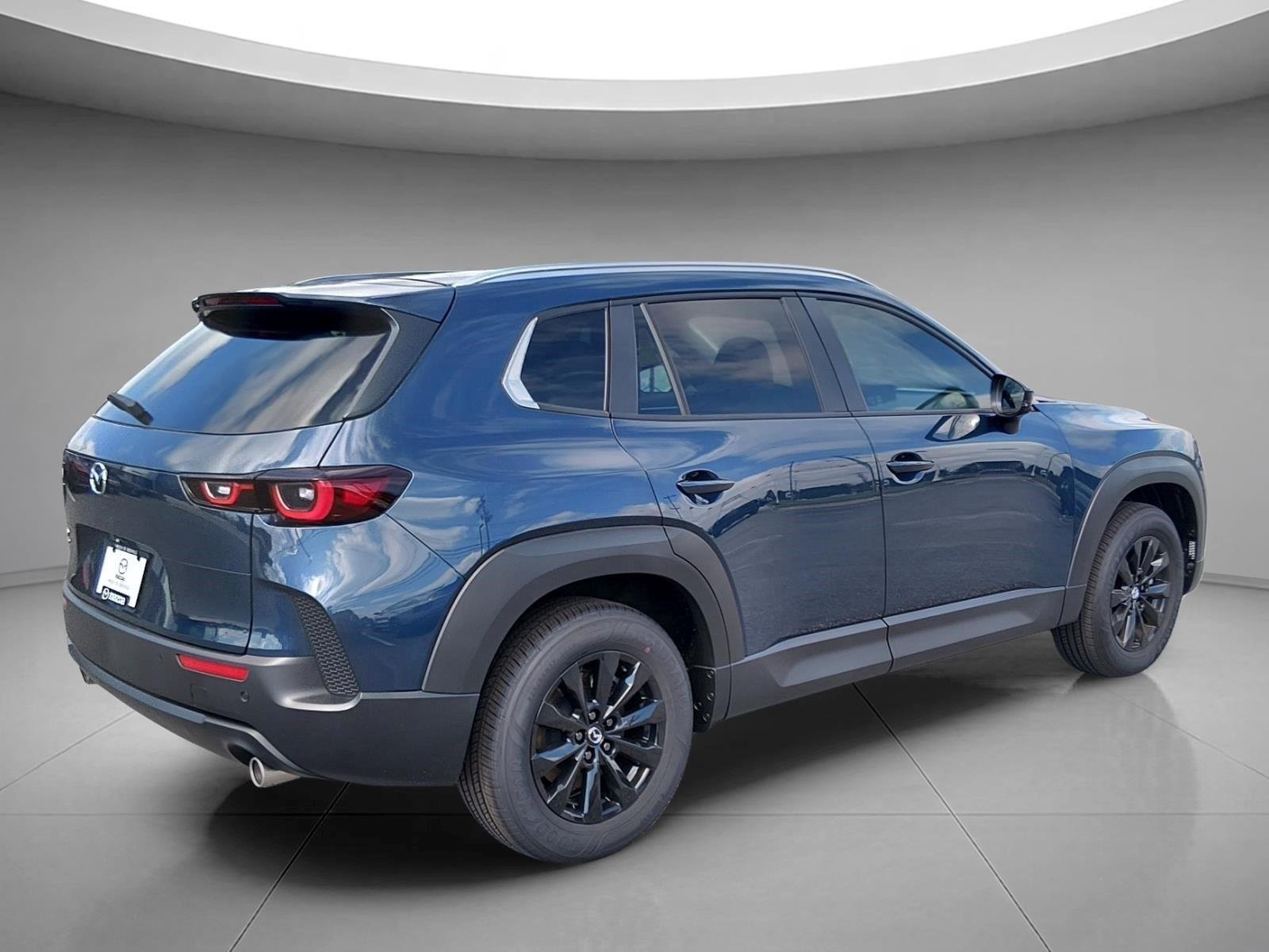 New 2026 Ingot Blue Metallic Mazda 2.5 S Preferred AWD image 5